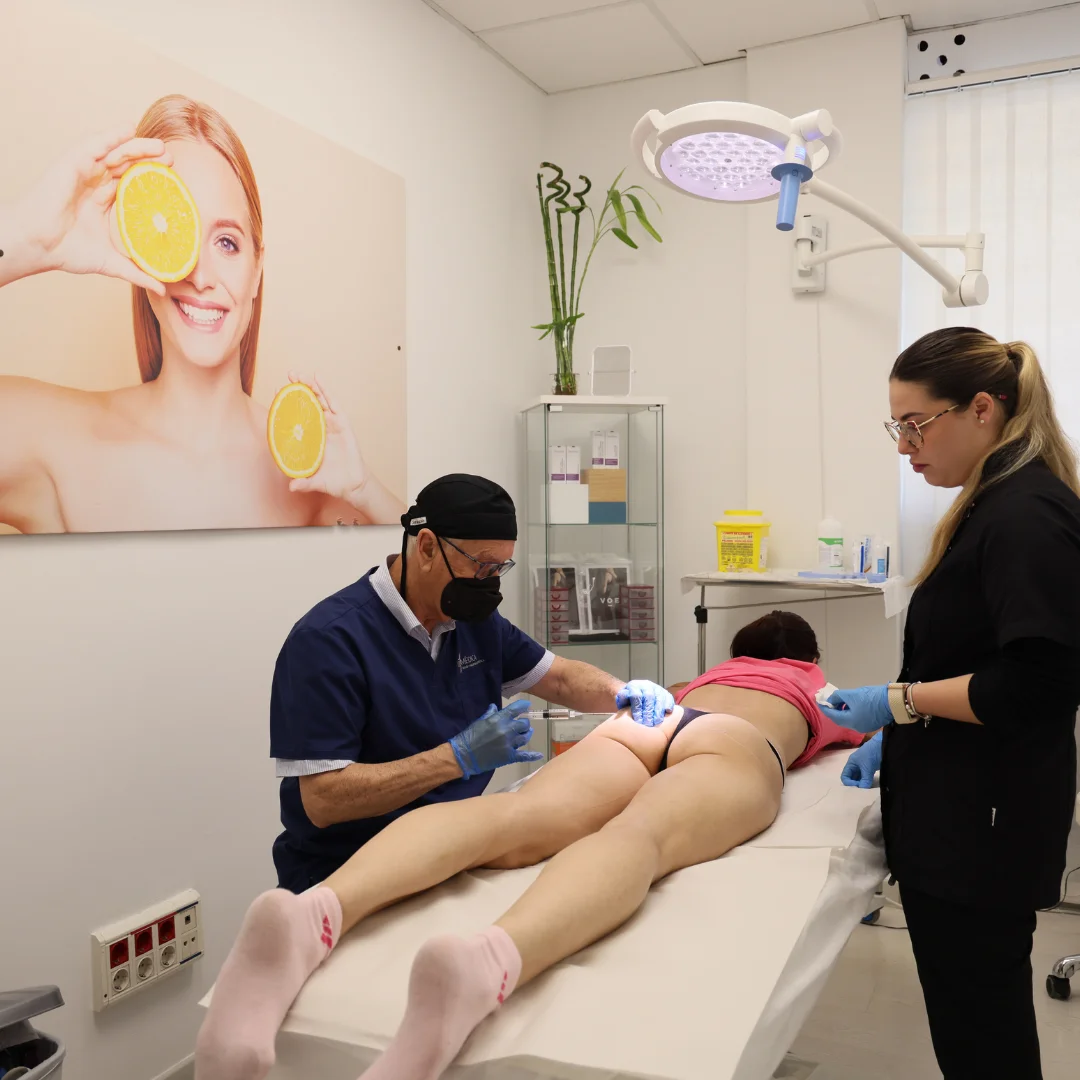 aumento acido gluteos