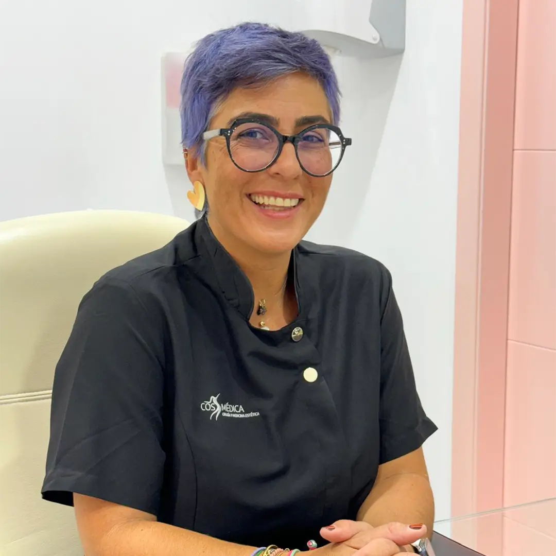 Consulta de medicina estética en Cosmédica Tenerife
