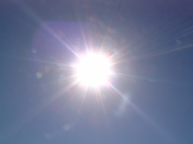 Efectos nocivos del sol en la piel