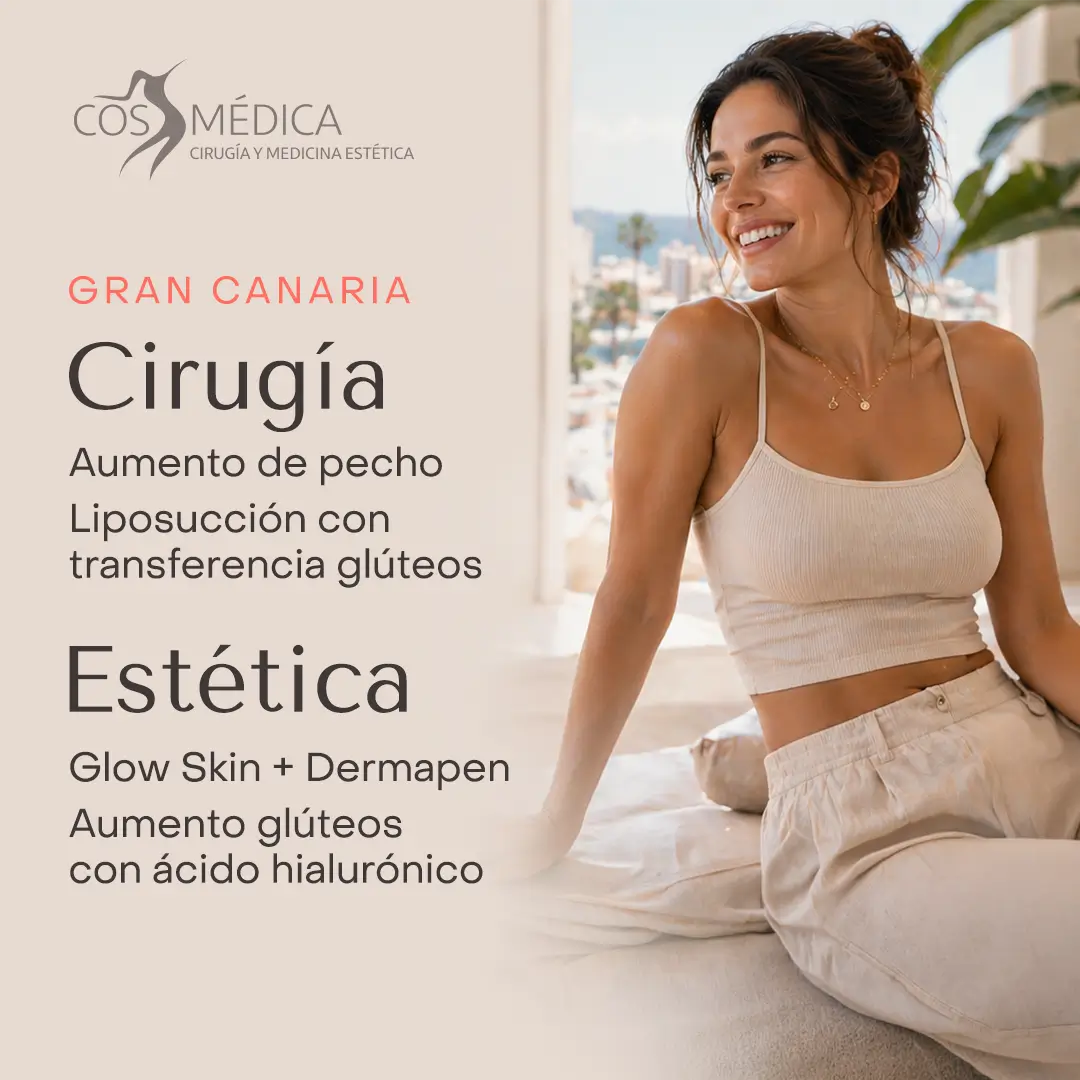 Novedades Gran Canaria