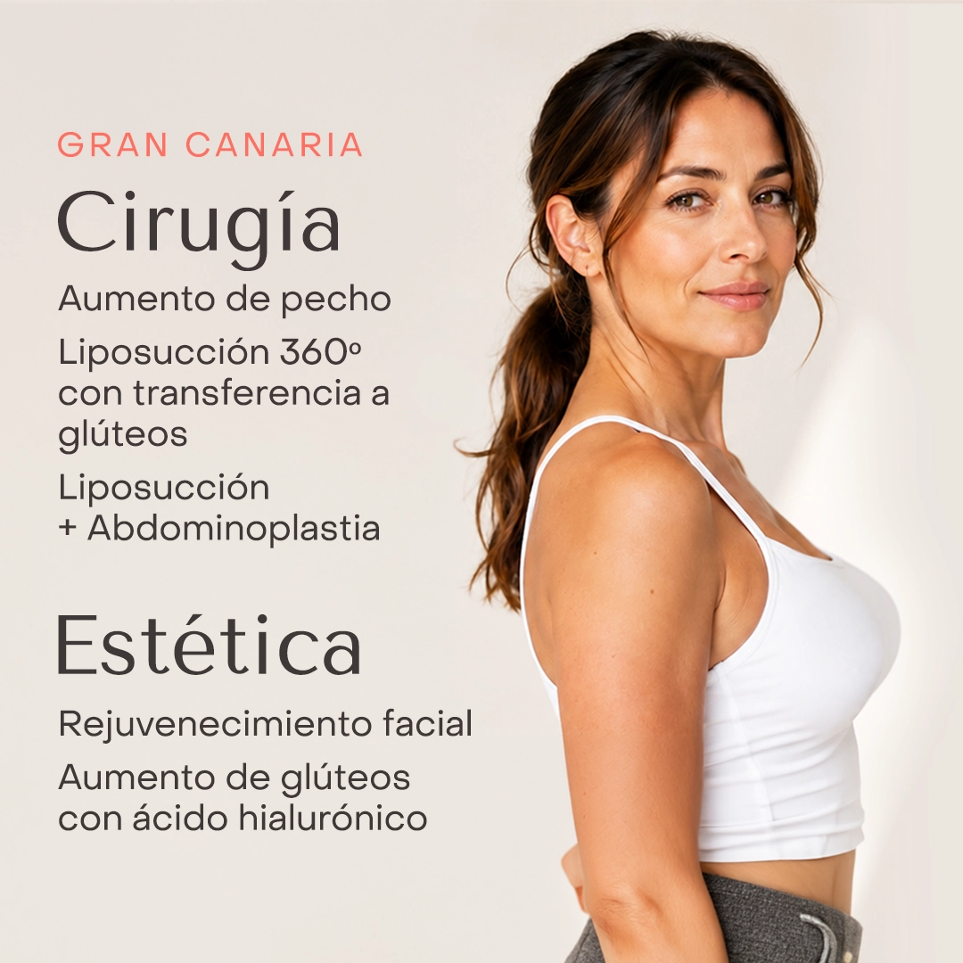 Novedades Gran Canaria