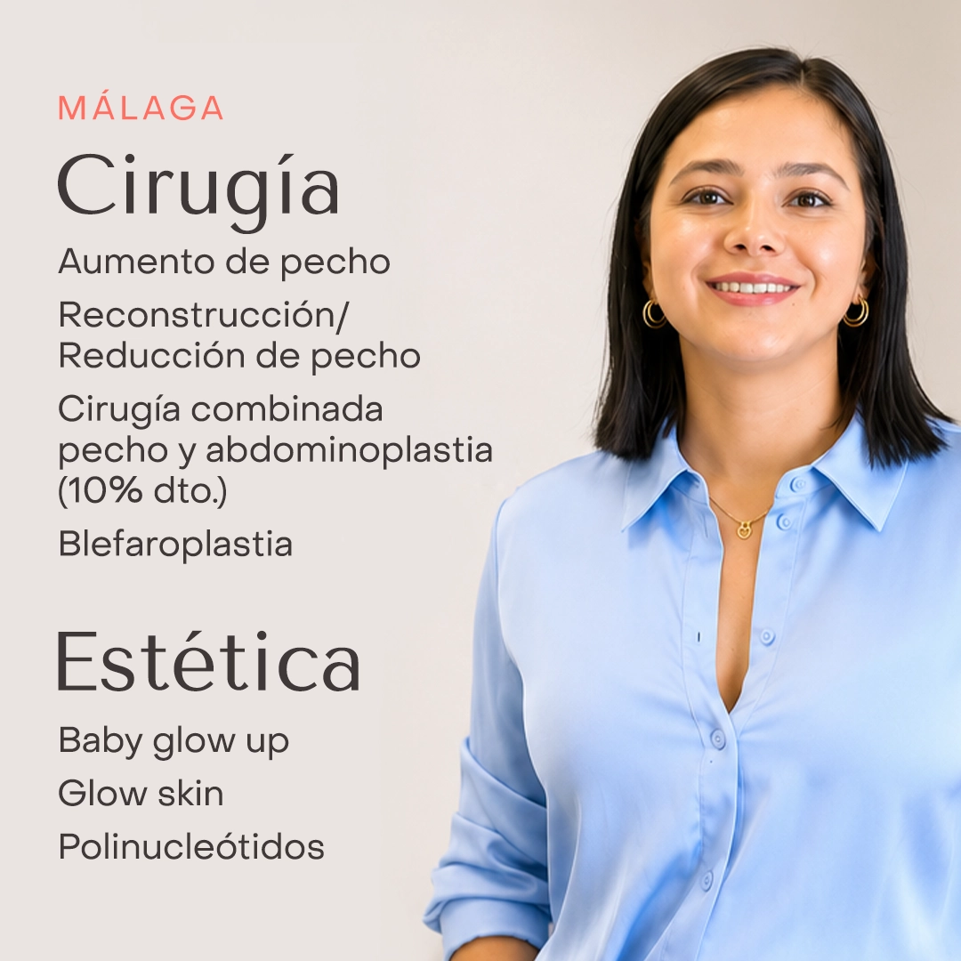 Novedades Málaga
