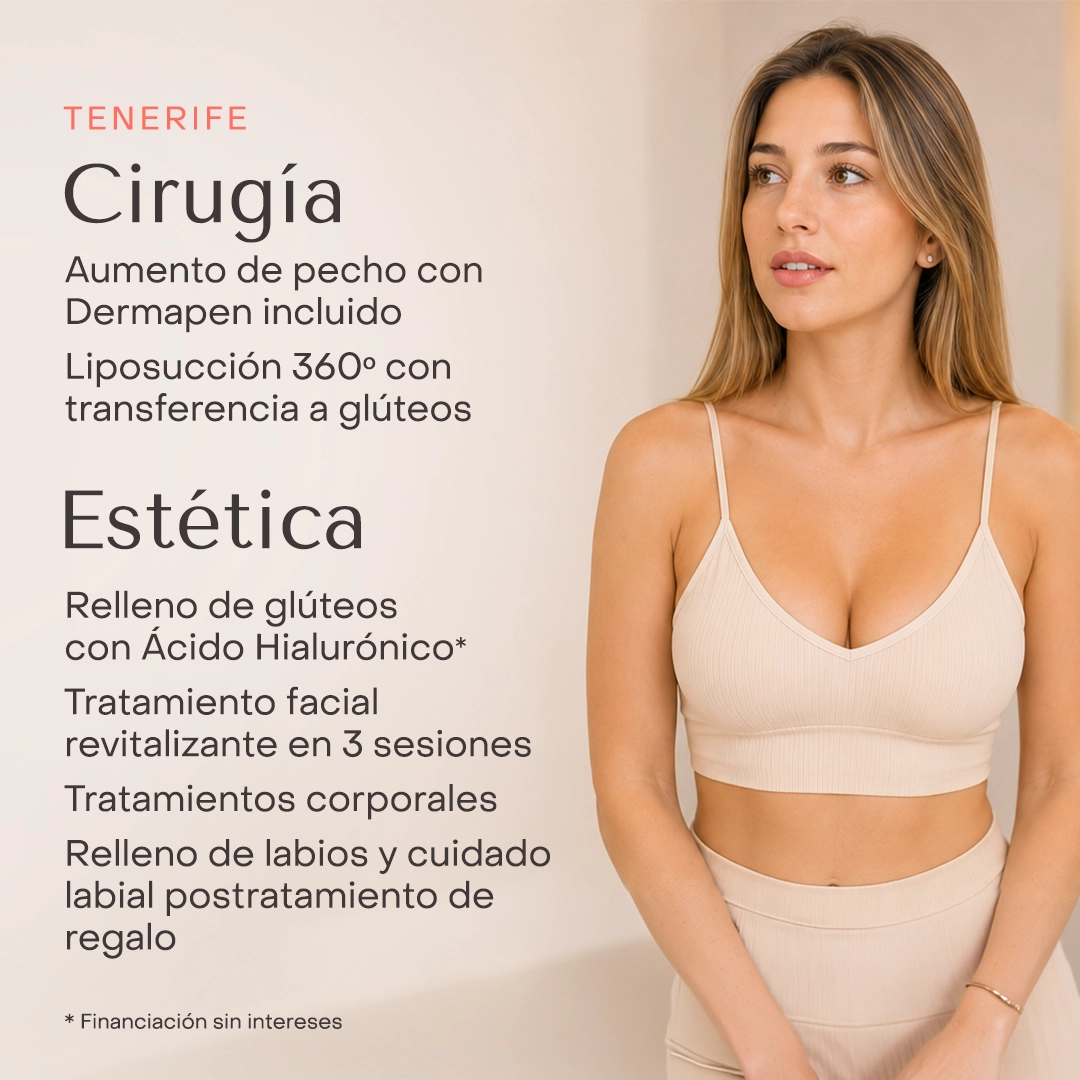 Novedades Tenerife
