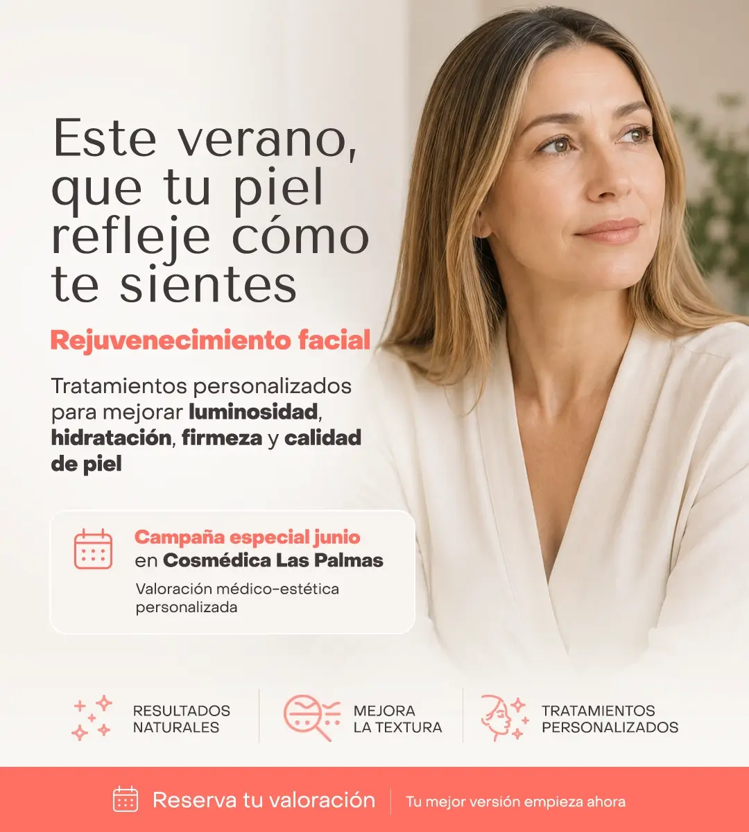 REJUVENECIMIENTO FACIAL COSMÉDICA