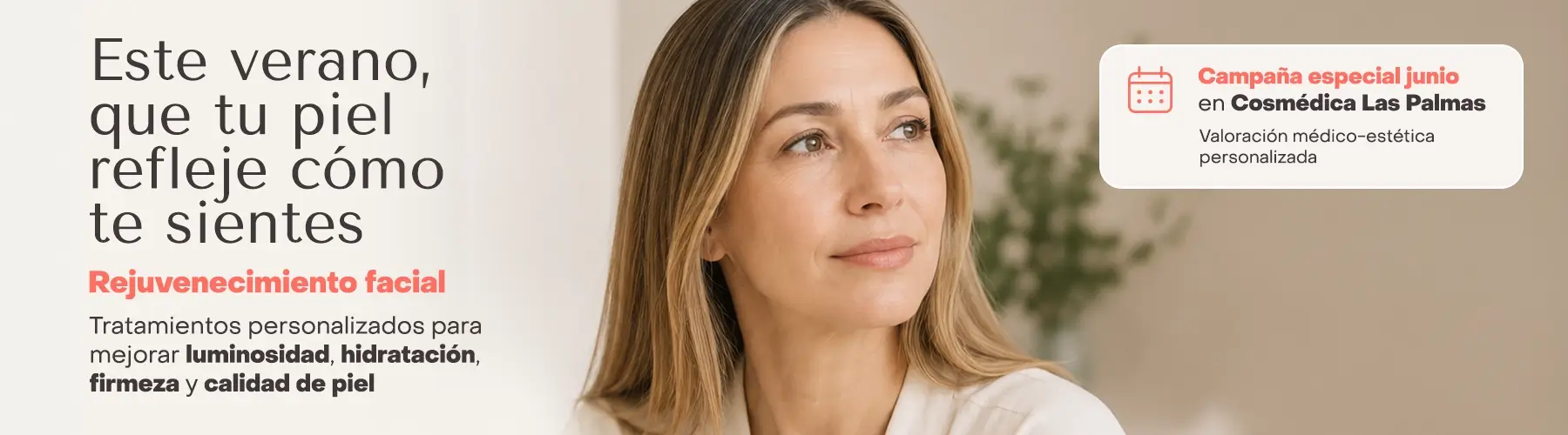 REJUVENECIMIENTO FACIAL EN COSMÉDICA