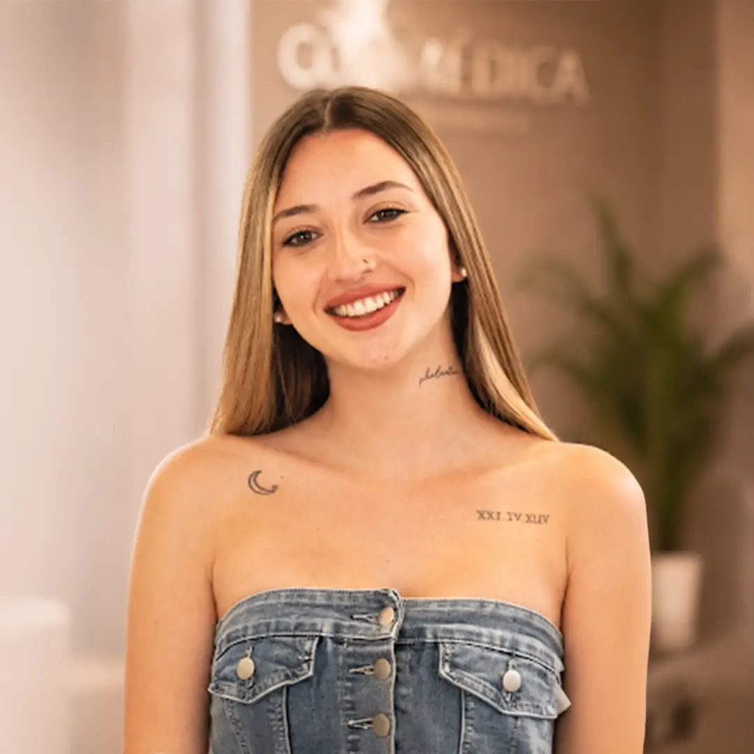 Martina Tejera en v&iacute;deo testimonial
