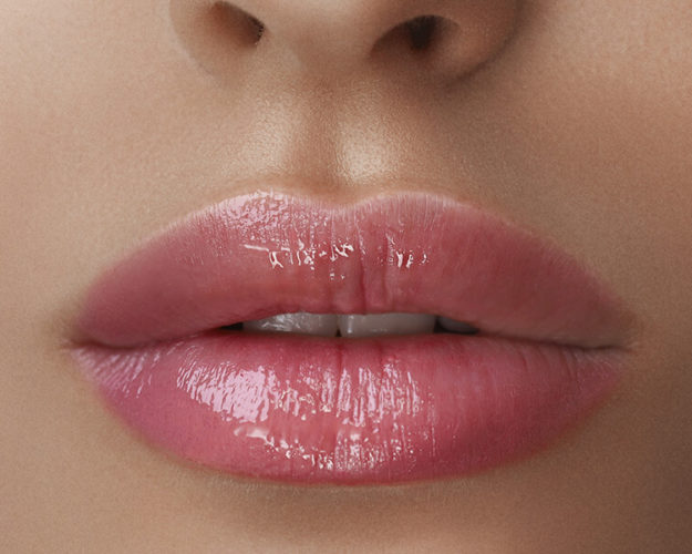 aumento de labios