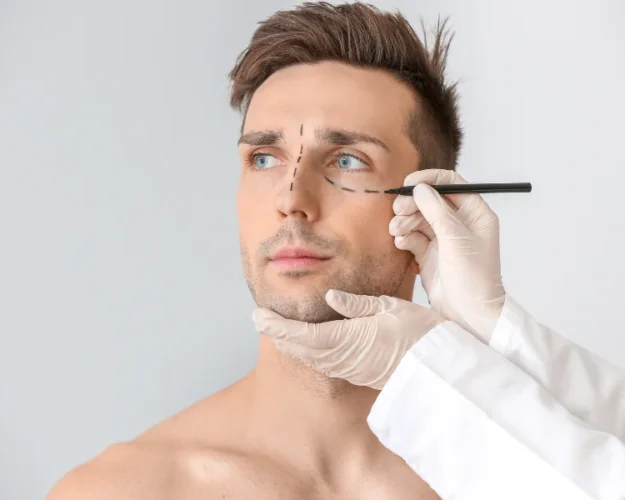 cirugia masculina
