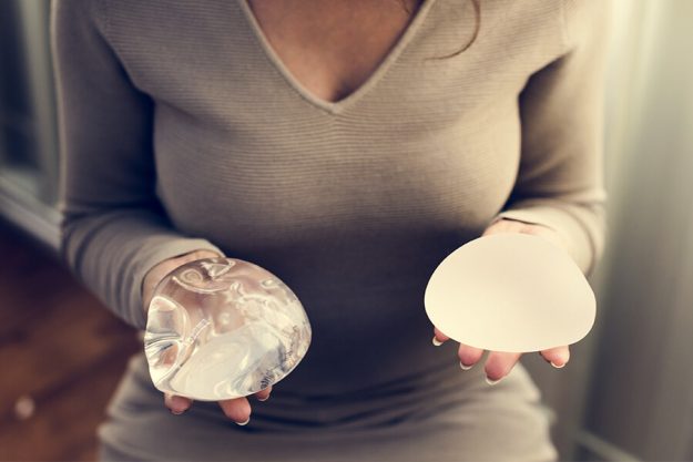 elegir las prótesis mamarias